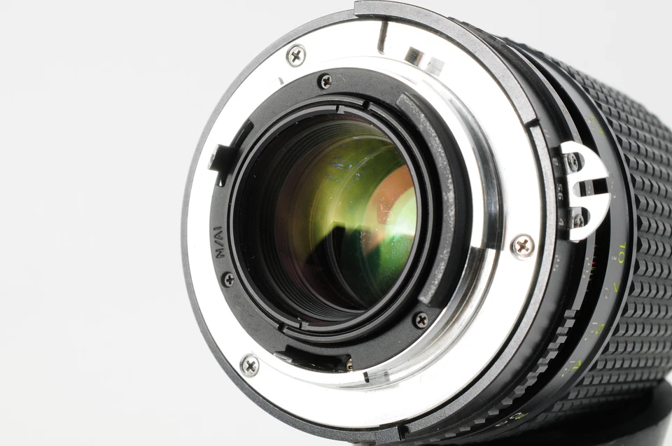 [Exc+5] Tokina AT-X 90mm f/2.5 Macro Nikon F mount From JAPAN - Image 3 of 4