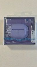 KeyBudz Element Series Apple AirPods 3 Lavender Case Locking Wild Lavender New