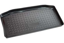 Kofferraumwanne passend für FIAT PANDA II | Typ 169 | 2003-2012 | passgenau