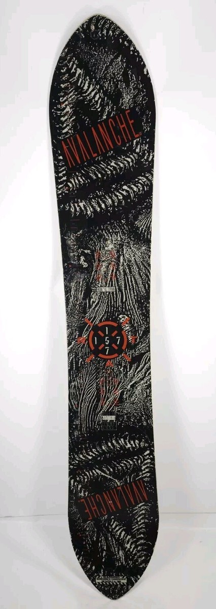 Vintage Avalanche RAT Radial All Terrain 157 Sanders Designs