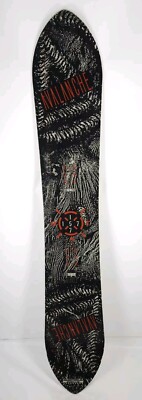 Vintage Avalanche RAT Radial All Terrain 157 Sanders Designs