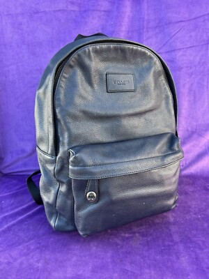 【美品】COACH campus backpack leather black s-l400.jpg