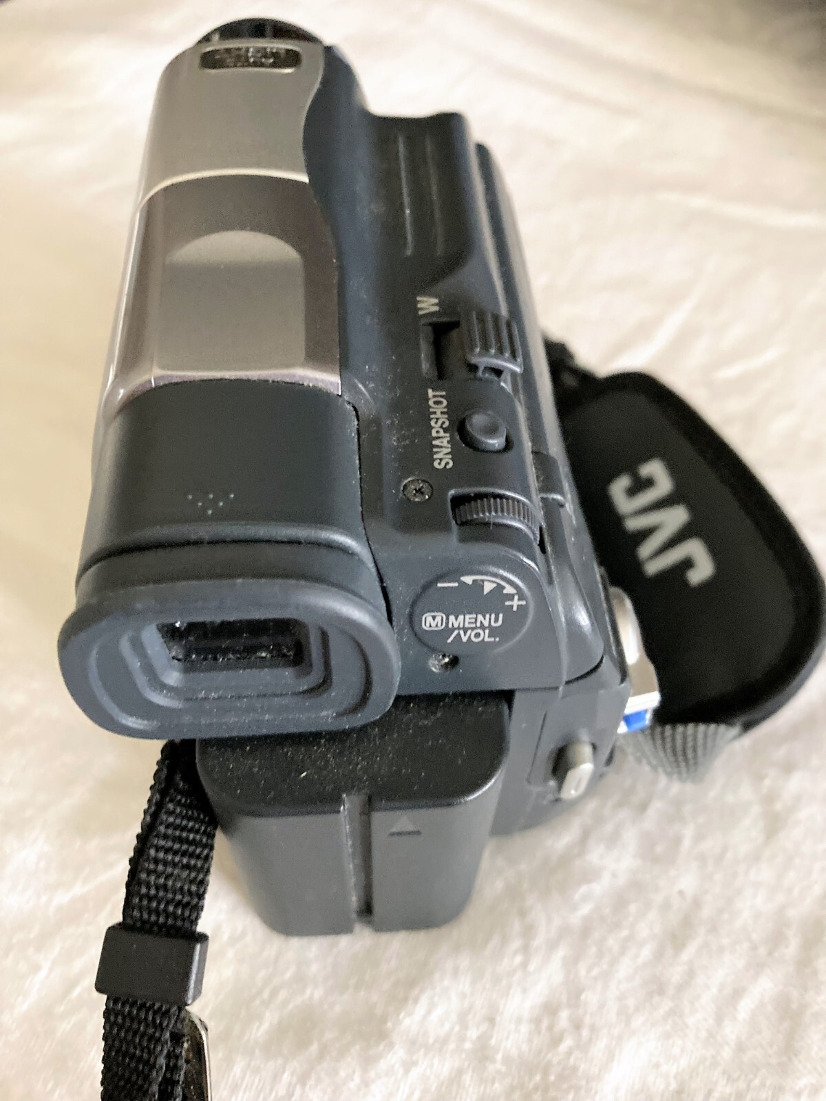 JVC GRD23EK Mini DV Digital Camcorder 100 With Battery Not Working