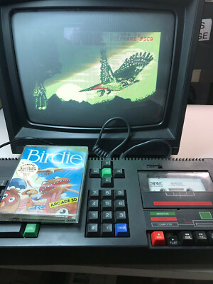 K7 Cassette Amstrad CPC 464 – Les Aventures Du Ka / Menace Sur L'Arctique