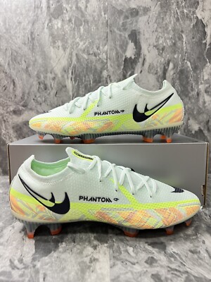 Nike Phantom GT2 Elite FG Barely Green Blackened Blue CZ9890-343