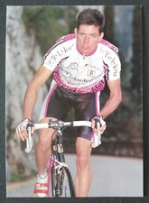 3088 Dominik Krieger Team Telekom Radsport Cycling Autogrammkarte