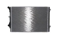 Mahle KüHler WasserküHler FüR VW Touran Golf V Audi A3 1T1 1T2 1T3 1K1 5K1