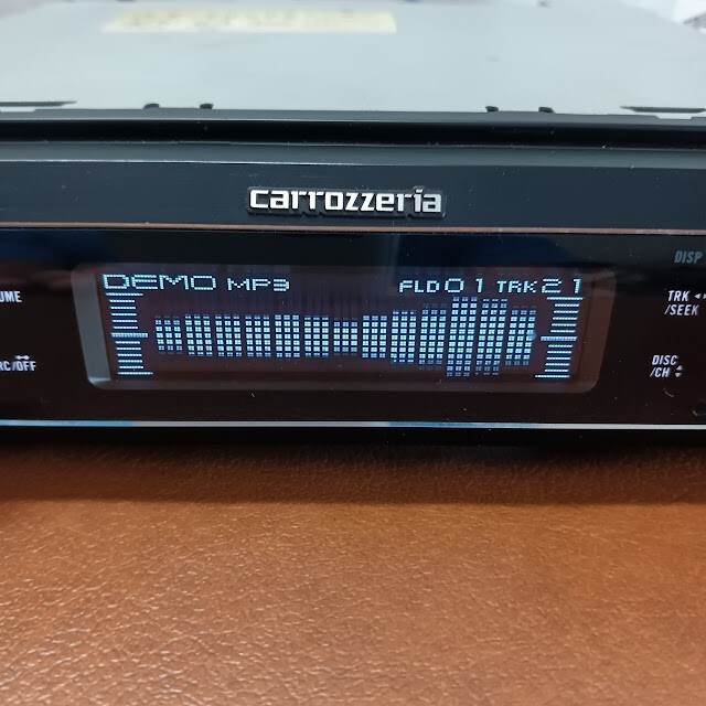 Carrozeria CDプレーヤー DEH-P940 カロッツェリア パイオニア Carrozeria CDプレーヤー DEH-P940 カロッツェリア パイオニア
