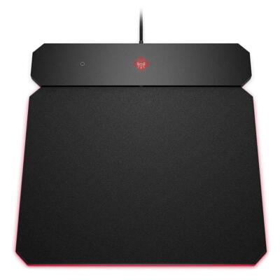 OMEN By HP Outpost Mouse pad With Qi Wireless Charger 6CM14AA#ABB