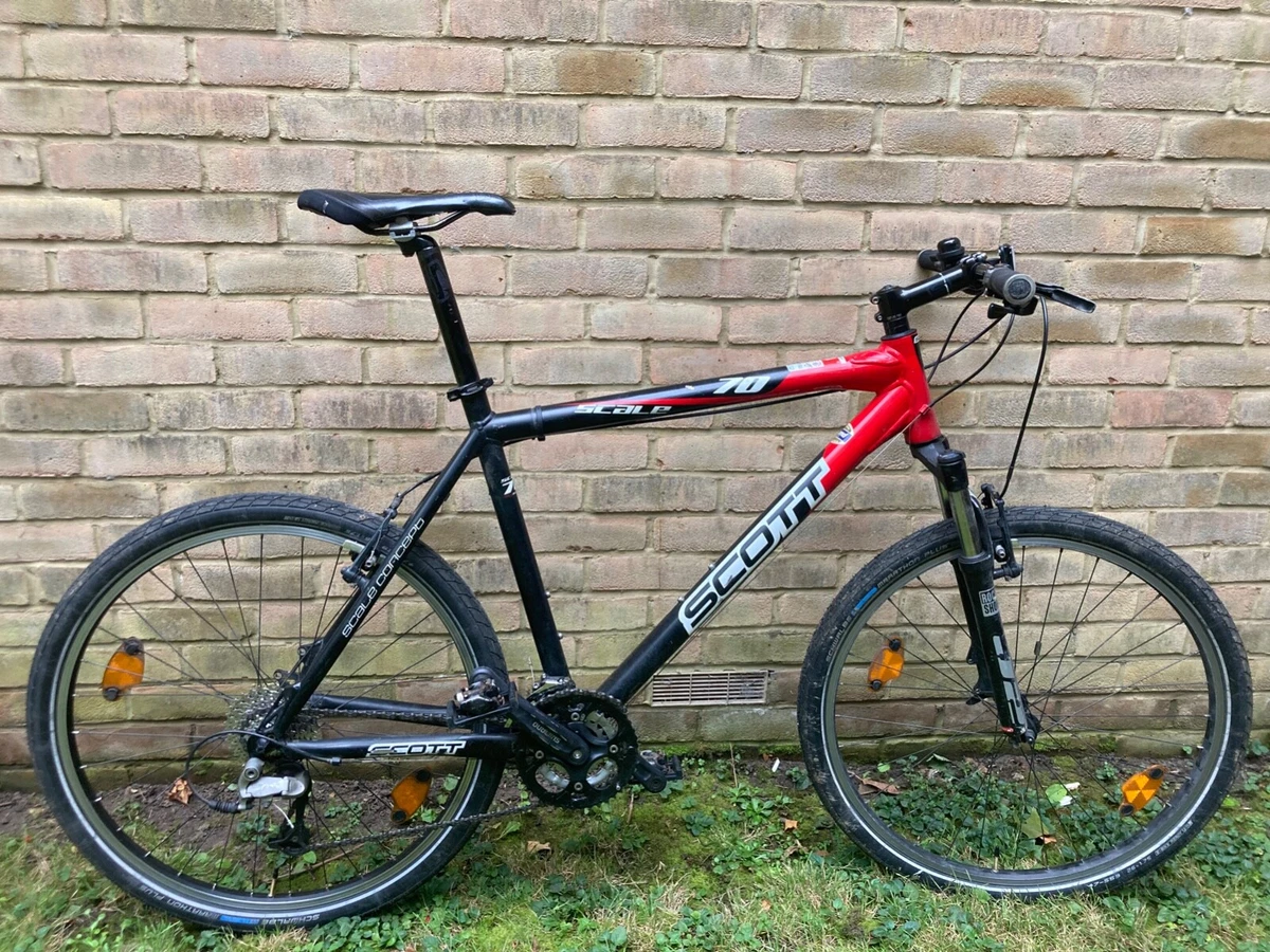 Mtb scott scale 70 hot sale