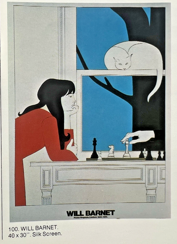 PÓSTER ARTÍSTICO ORIGINALES LIMITADO 1975 Catálogo Disney, Milton Glaser, Circo etc. 4F - Imagen 12 de 17
