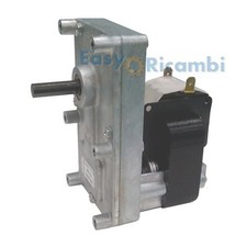 Motoriduttore stufe a pellet T3 3,3rpm ROT. ORARIA 25W 41450901600 modelli MCZ