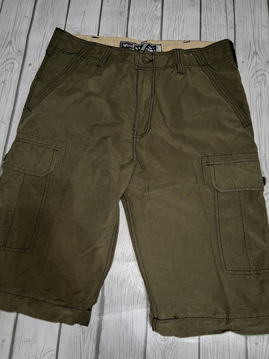 Wearfirst Men's Wearfirst Sportswear Wear First Cargo Shorts