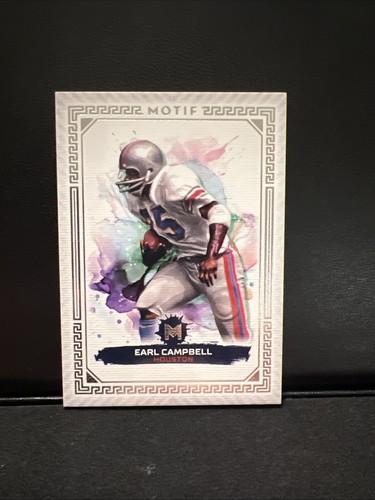 2023 Earl Campbell #40