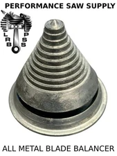 ALL METAL BLADE BALANCER FIT CUB CADET WHEEL HORSE SIMPLICITY GRAVELY JOHN DEERE