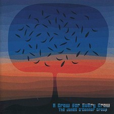The Jones O'Connor Group - A Crow For Every Crow, (CD)