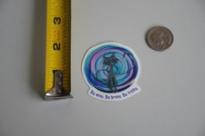 pop culture Coraline sticker