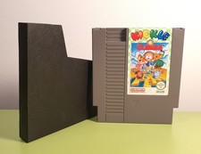 Thumbnail of ebay&reg; auction 236637509236 | Kickle Cubicle Nintendo NES Spiel Schuber getestet volle Funktion
