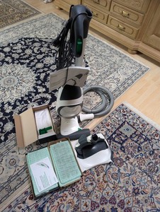 Vorwerk Folletto Kobold VK150 Standstaubsauger (415000)