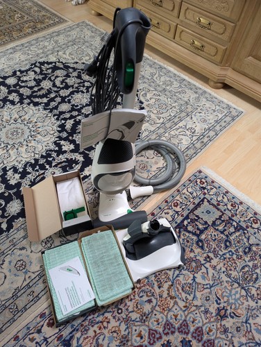 Vorwerk Folletto Kobold VK150 Standstaubsauger (415000)