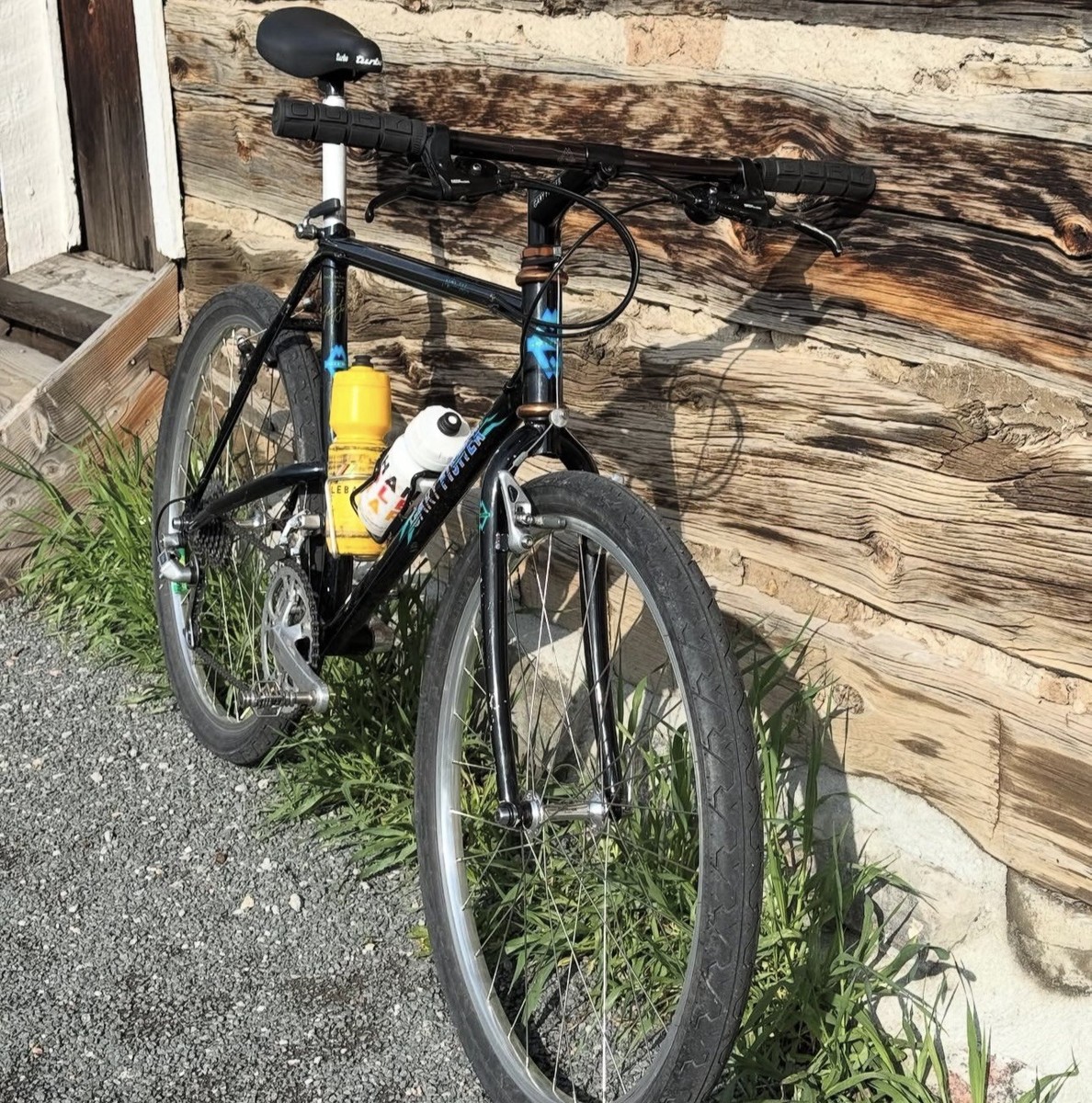 Vintage 1991 Gary Fisher Montare MTB – Shimano Deore DX – Fully