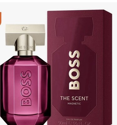 Boss Boss The Scent For Her Magnetic Eau De Parfum 50 ml (woman)
