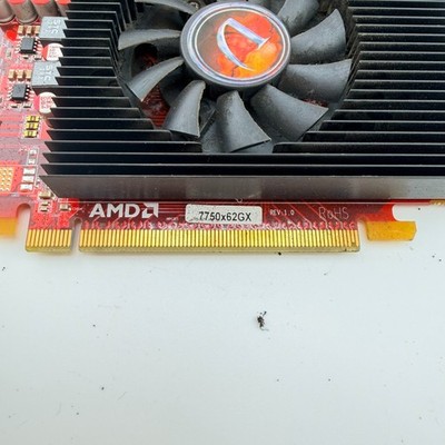VisionTek AMD Radeon HD 7750 2GB GDDR5 6-Port Mini DisplayPort Video Card