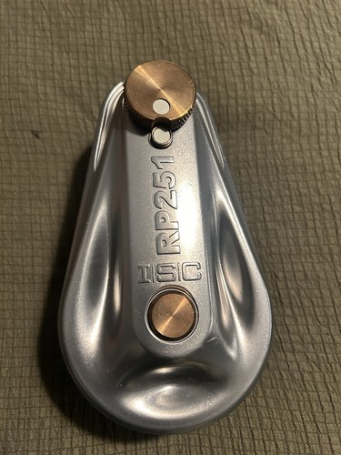 ISC RP251 Small Rigging Block | eBay