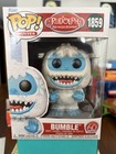 Funko Pop! Movies Rudolph the Red-Nosed Reindeer - Bumble #1859 MIB — photo 1