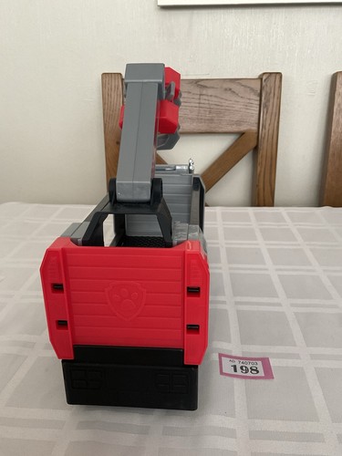 PAW PATROL BIG TRUCK AL’S DELUXE BIG TRUCK (198/32) - Picture 7 of 9