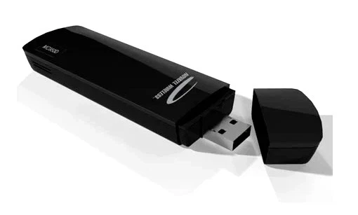 DESBLOQUEADO NOVATEL INALÁMBRICO MC950D USB INTERNET STICK MÓDEM CAMPANA TELUS ROGERS FIDO Foto 2 de 4