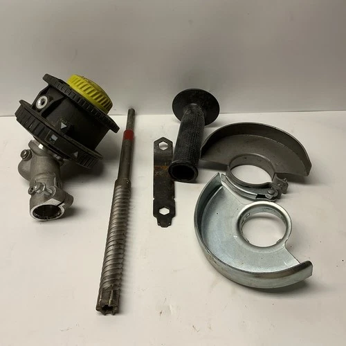 Lot Mix Accessories For Different Tools Used