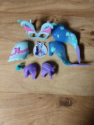 My Little Pony The Movie Snap-On Fashion Rarity Accessories Incomplete No Figure