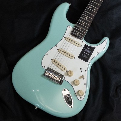Electric Guitar Fender Vintera II 70s Stratocaster RW SFG Alder Body Surf Green