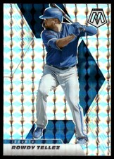 Miguel Rojas 2021 Panini Mosaic #72 Marlins MLB READ FREE SHIPPING AutographDen