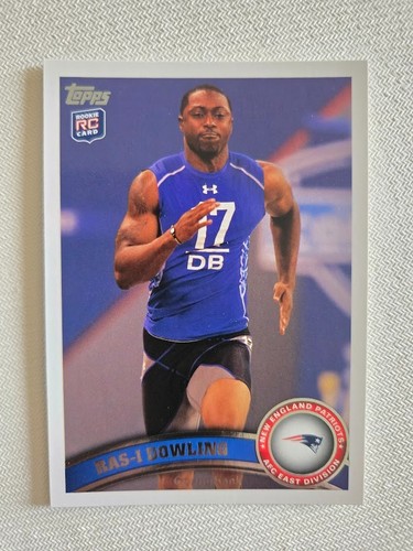2011 Topps NFL Football #221-440 - Scegli da U - Foto 91 di 219