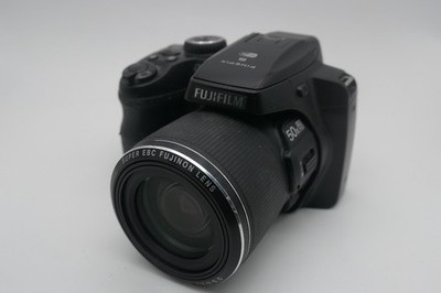 Fujifilm FinePix S9900W 16MP Digital Camera 50x Zoom WiFi Full HD Tested Works