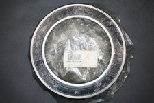 One 1 SKF 6020-2RS1/GJN Deep Groove Single Row Ball Bearing USA NEW