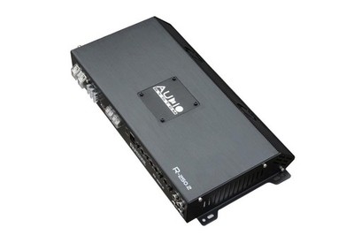 Audio System R-250.2 - 2-Kanal Verstärker - 2x 250/410 Watt @ 4/2 Ohm - Brückbar
