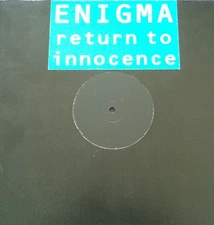 Enigma – Return To Innocence - SCARCE UK DOWNTEMPO/AMBIENT PROMO ONLY 12" 1993