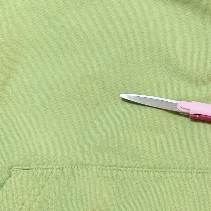 Supreme x Lacoste LIVE Hoodie SS18 Patch Logo Side Zip Pocket Green Men’s Sz XL thumbnail 13