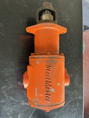 Start Master 19005 Air Starter. New Old Stock 46254 RM 4D