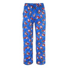 DlSNEY Men's Grumpy Cotton Character Pyjama Trousers Bottoms Pants S 