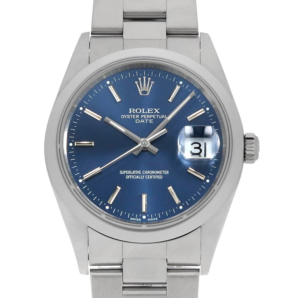 時計 Rolex 15200 32mm Rolex Date 15200 for sale | eBay