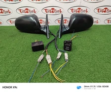 JDM Honda Integra Sedan 1993-1997 DC2-DB8 OEM Power Folding Mirror Set