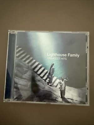 LIGHTHOUSE FAMILY ''Greatest Hits'' CD