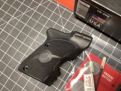 Crimson Trace LG-490 Lasergrip for sale online | eBay