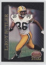 1997 Topps Stars LeRoy Butler #25 HOF 0t2
