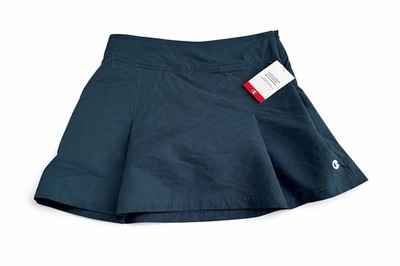 Champion Women's Tennis Athletic Skort Blue Size 6 Moisture Wicking Stretch