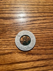 VINTAGE PENNSYLVANIA CHEVROLET DEALERSHIP COMEMMORATIVE COIN 